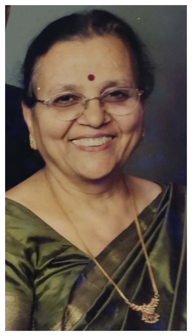 Kusum Gupta, ceramicist